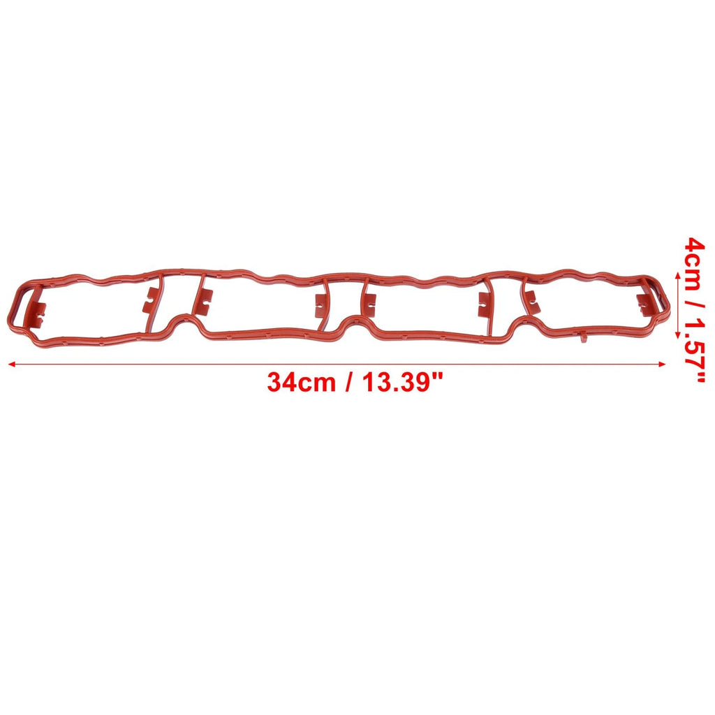 06F129717D Intake Manifold Gasket for Volkswagen Tiguan, Audi (2009–2018)
