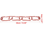 06F129717D Intake Manifold Gasket for Volkswagen Tiguan, Audi (2009–2018)
