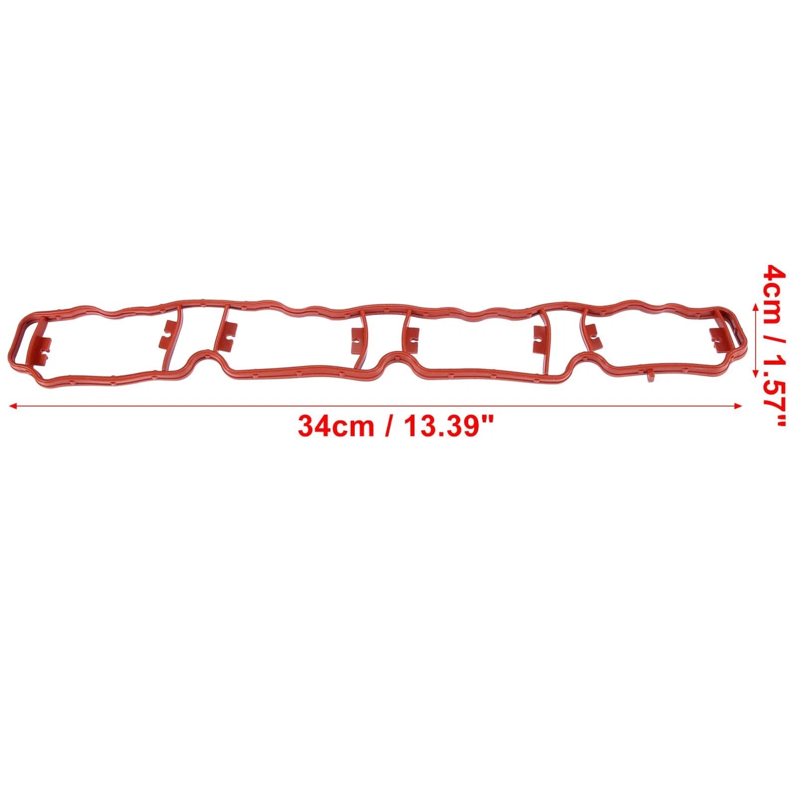 06F129717D Intake Manifold Gasket for Volkswagen Tiguan, Audi (2009–2018)