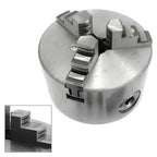 5'' 3-Jaw K11-130 Self-Centering Lathe Chuck for Grinding Drilling