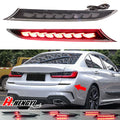 LED Rear Reflector Light Dynamic Turn Signal for BMW G20 3 Series (2019–2021)