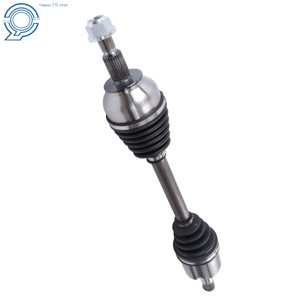 Front Left Driver CV Axle Assembly for Ford Focus RS ST (2013–2018) L4 2.0L 2.3L