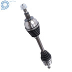 Front Left Driver CV Axle Assembly for Ford Focus RS ST (2013–2018) L4 2.0L 2.3L