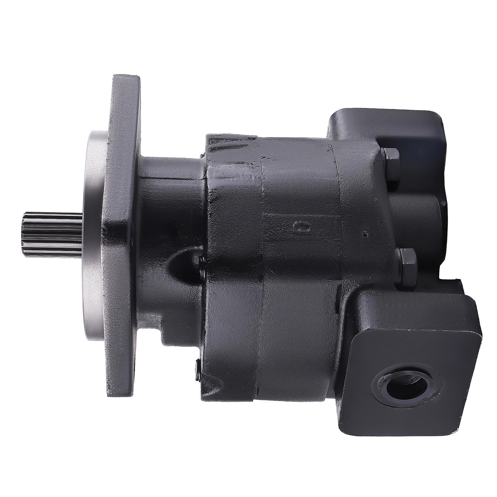 Hydraulic Pump for Case 580L 580L Series 2 580M (1990–2005) 257953A1 47362917