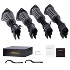 Coilovers Suspension Kit for Subaru WRX (2002–2007), Forester (2003–2008)