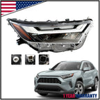 LED Headlight Assembly for Toyota RAV4 (2022–2024) 811100R350 Right
