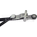 Windshield Wiper Linkage for Jeep Liberty (2002–2007)