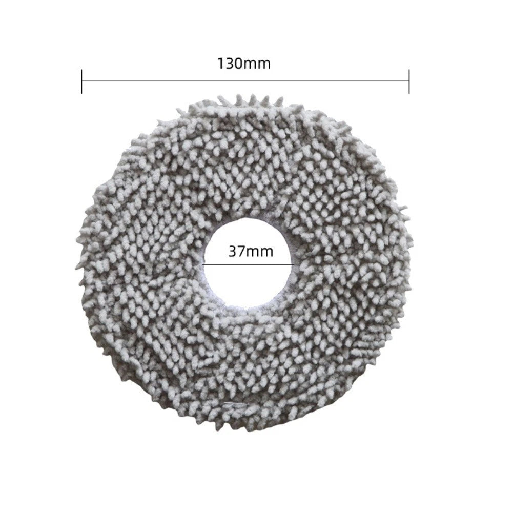 Reusable Mop Cloth Kit for Eureka J15 (2020–2023)