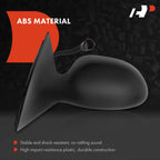 Driver Power Adjust Side Mirror for Ford Taurus Mercury Sable (1996-1999)