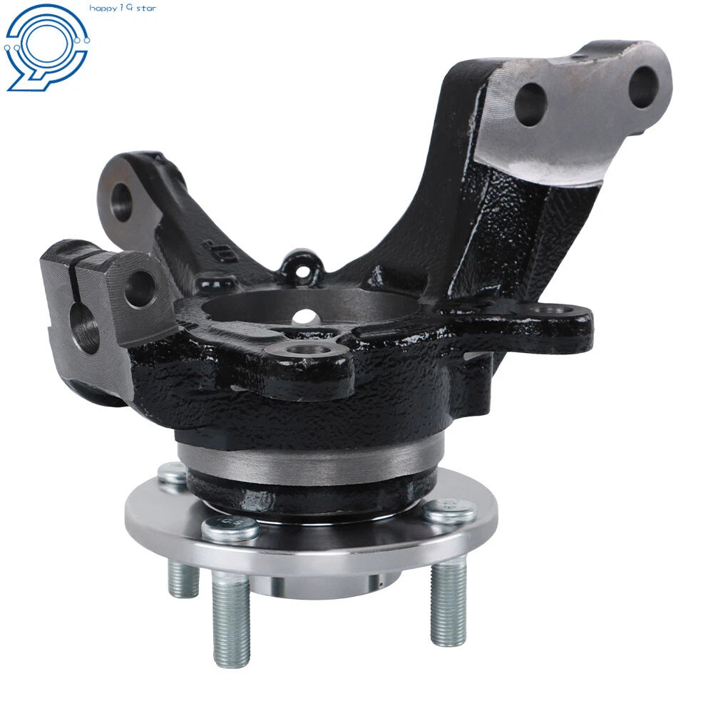 Set of 2 Front Wheel Hub Bearings for Nissan Versa (2013-2019)