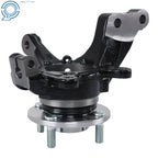Set of 2 Front Wheel Hub Bearings for Nissan Versa (2013-2019)