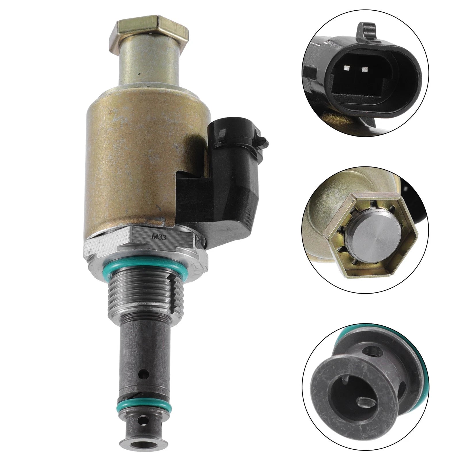 Set of 1 IPR Fuel Injection Valve for Ford F-150 (1997–2003)