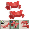 Deck Belt Cover Guard for Compatible Models (Metal, Pulley Protection)