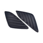 Fog Light Cover Set for Toyota Camry (2012–2014) - Black