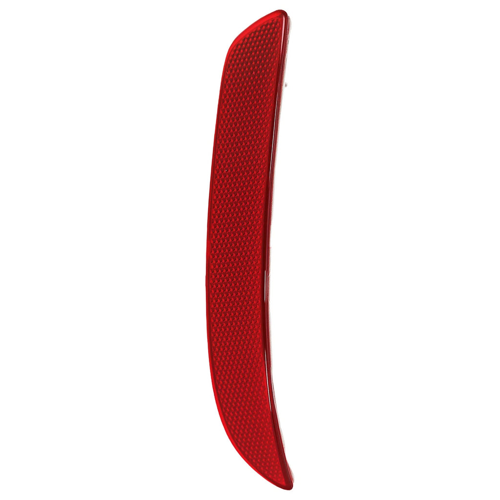 Rear Left Bumper Reflector for BMW X5 E70 (2007–2013) Red 63217158949 ABS