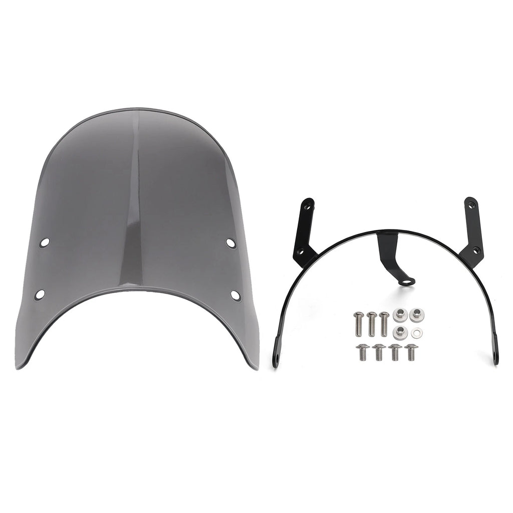 Windshield WindScreen for Guerrilla 450 (2024–2025) Gray