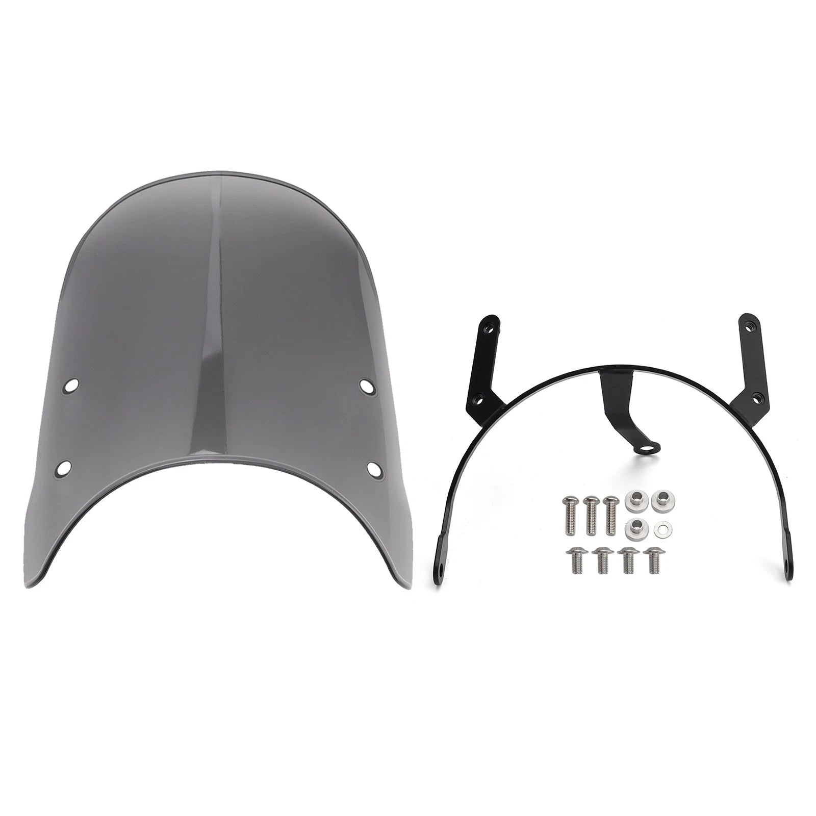 Windshield WindScreen for Guerrilla 450 (2024–2025) Gray