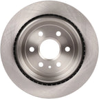 Rear Disc Brake Rotors for Cadillac SRX 2010–2015, 9-4X 2011