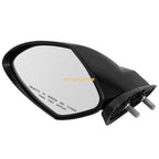 Left Mirror for Yamaha Waverunner EX Deluxe Limited Sport Jet Blaster (2017–2023)