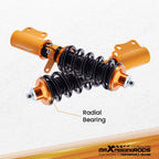 Coilovers Lowering Kit for Honda Fit (2007-2008)
