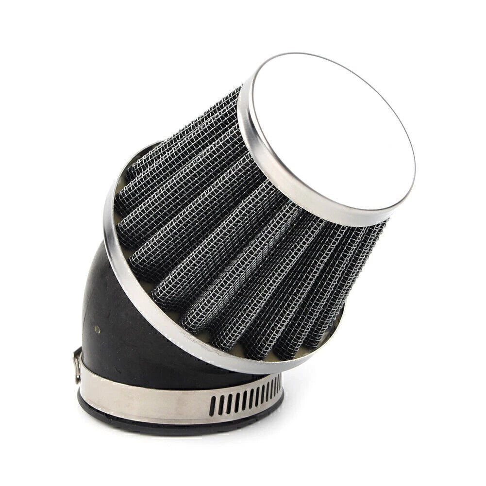 48mm Air Filter Cleaner for Honda Suzuki Dirt Bikes (Universal)