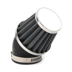 48mm Air Filter Cleaner for Honda Suzuki Dirt Bikes (Universal)
