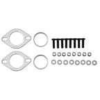 Set of 2 Catalytic Converters for Nissan Armada 5.6L (2005–2015)