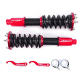 2X Front 24-Way Damper Coilovers Lowering Kit for Honda Accord (2008–2012) & TSX (2009–2014)