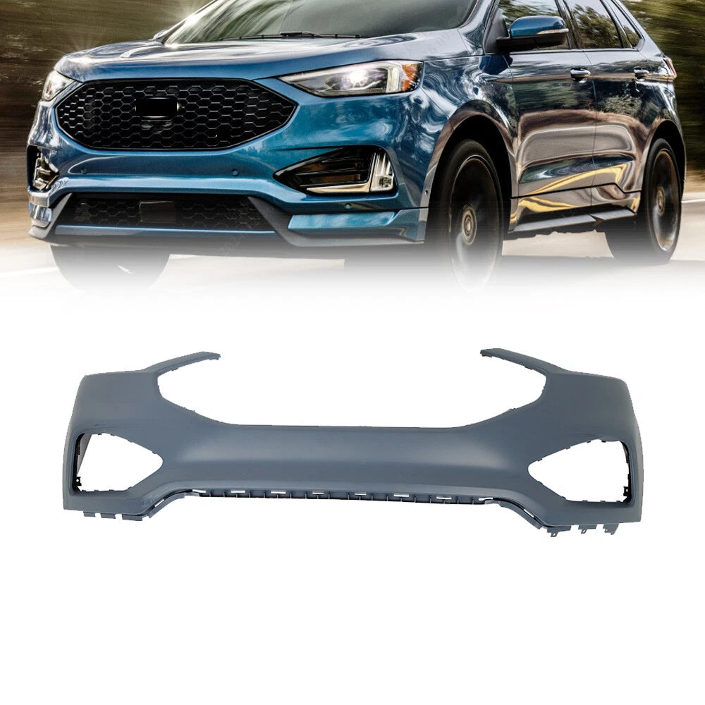 Front Upper Bumper Cover for Ford Edge (2019-2024)
