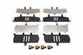 Front Disc Brake Pad Shim Kit for Toyota Lexus (0494533300)