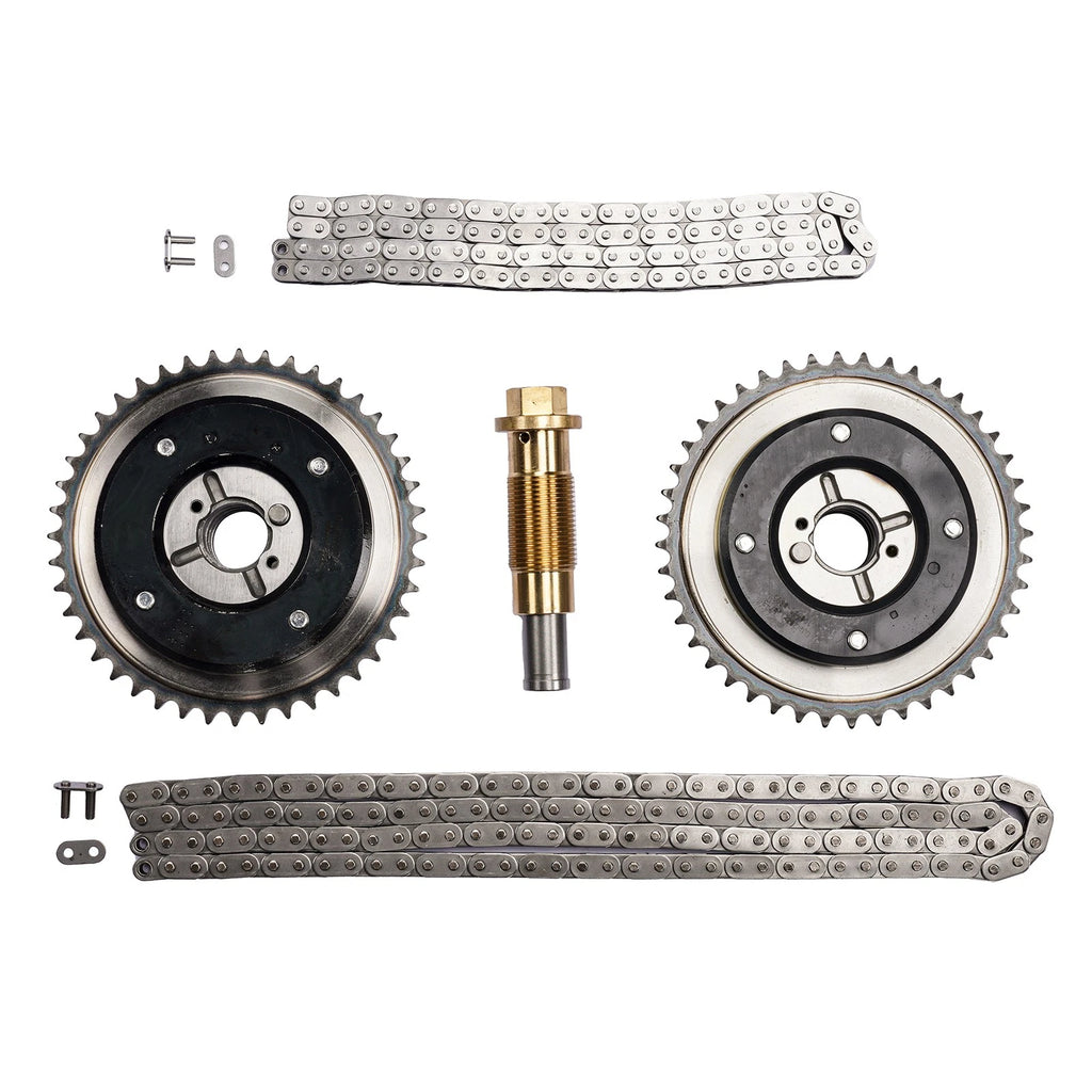 Camshaft Adjuster and Timing Kit for Mercedes A209 W211 R171 W906 (2000–2009)