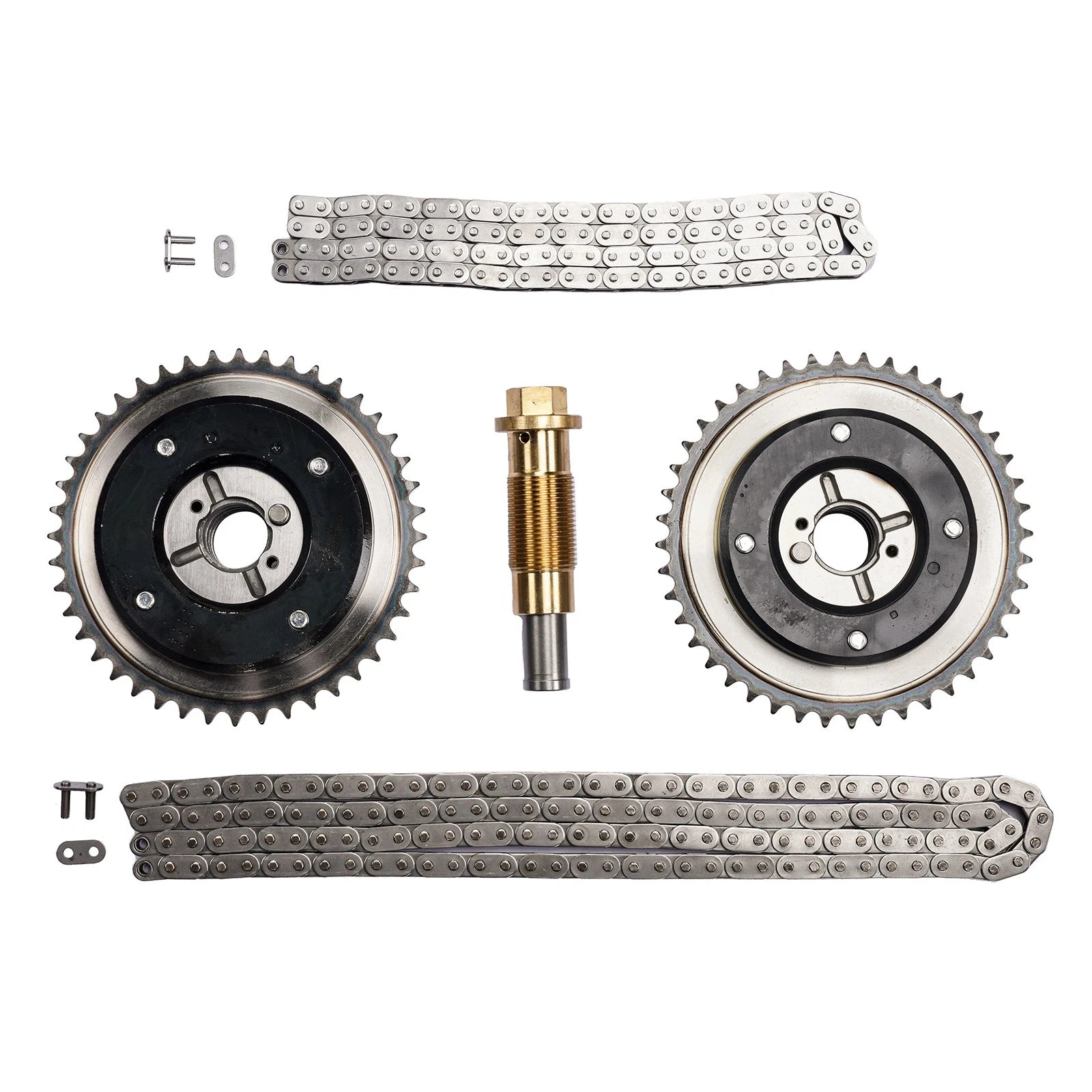 Camshaft Adjuster and Timing Kit for Mercedes A209 W211 R171 W906 (2000–2009)