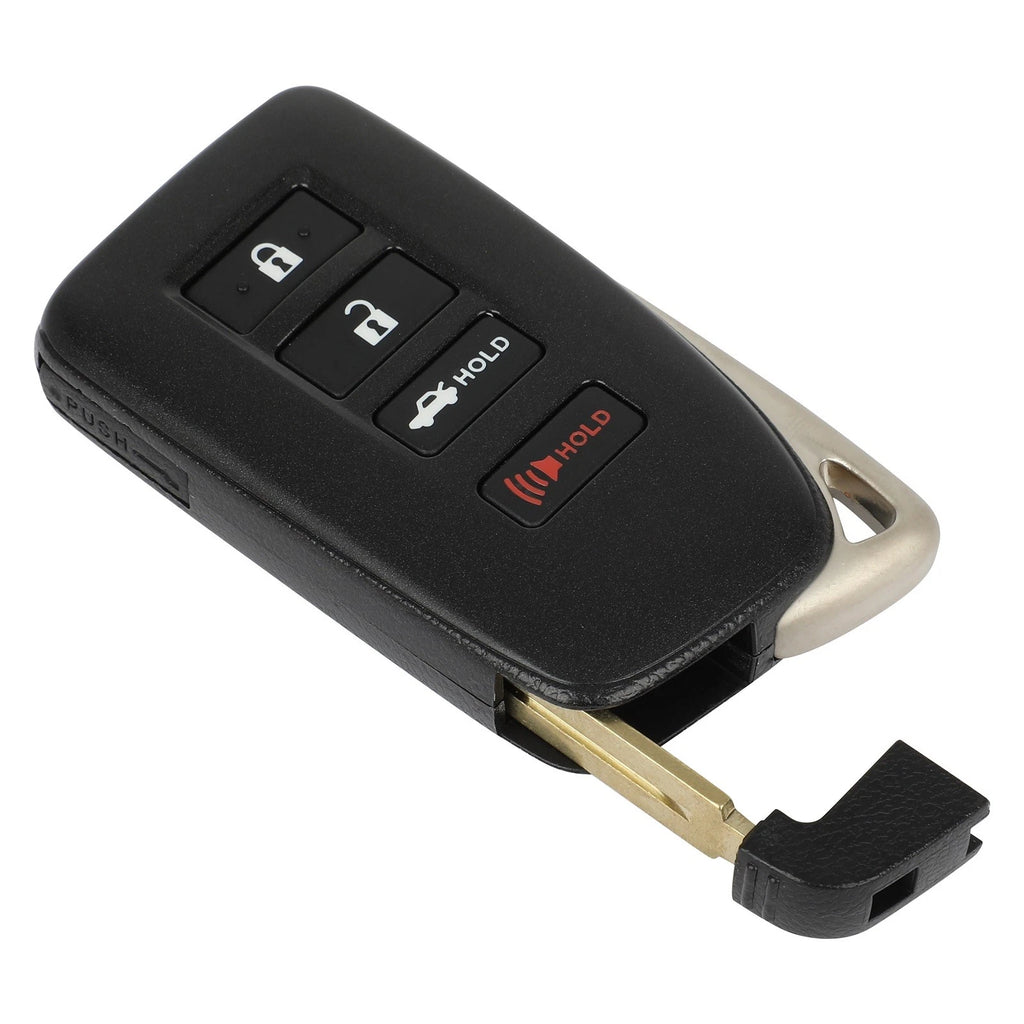 Set of 2 Keyless Entry Remote Fob for Lexus RX350 RX450hL NX200t (2020–2021)