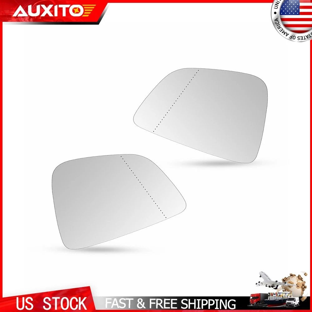 Heated Mirror Glass Set of 2 for Volvo XC60 (2010–2017) GA-VO1107