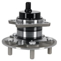 Set of 2 Rear Wheel Hub Assemblies for Scion xB (2008–2015)