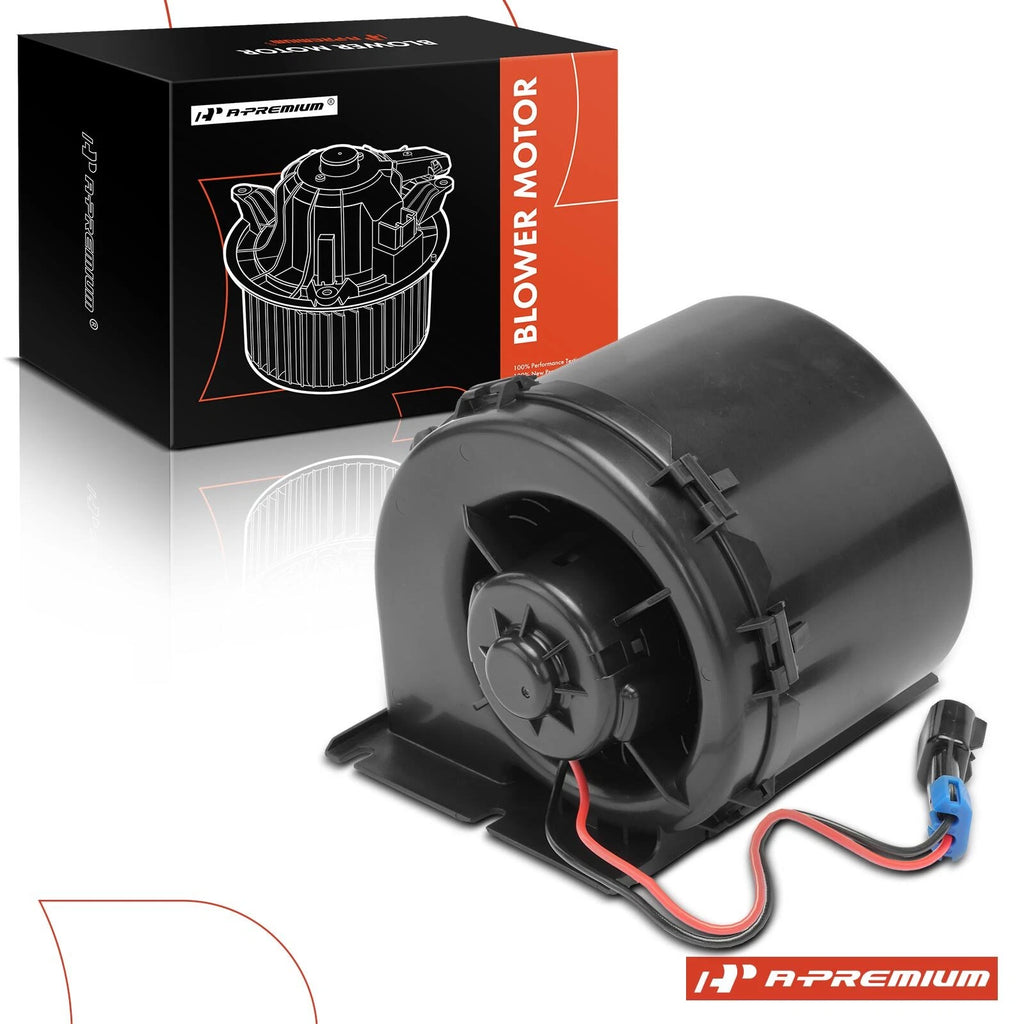 HVAC Blower Motor with Wheel Assembly for John Deere Tractor (6D, 6R)