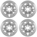 17' Wheel Skins for 2014-2018 Chevy Silverado 1500 w/Steel Wheel