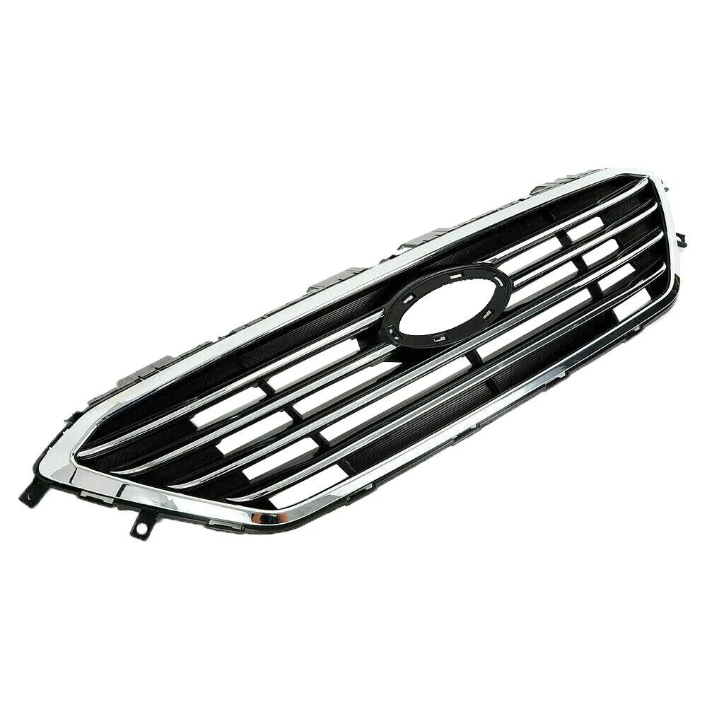 Front Bumper Cover Upper Grille for Hyundai Sonata (2015–2017)