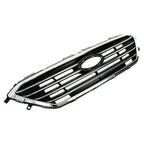 Front Bumper Cover Upper Grille for Hyundai Sonata (2015–2017)