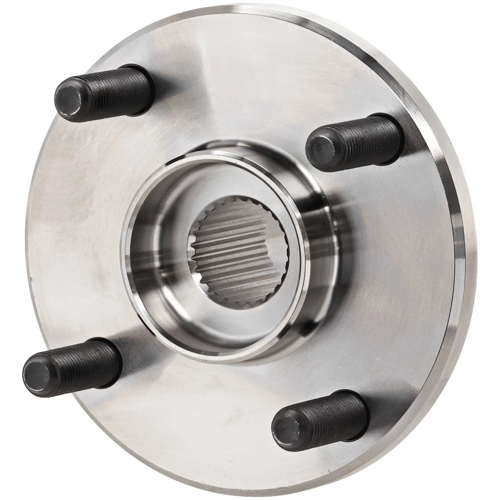 Set of 2 Wheel Hubs for Chevy Toyota (Front Driver & Passenger Side)