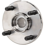 Set of 2 Wheel Hubs for Chevy Toyota (Front Driver & Passenger Side)