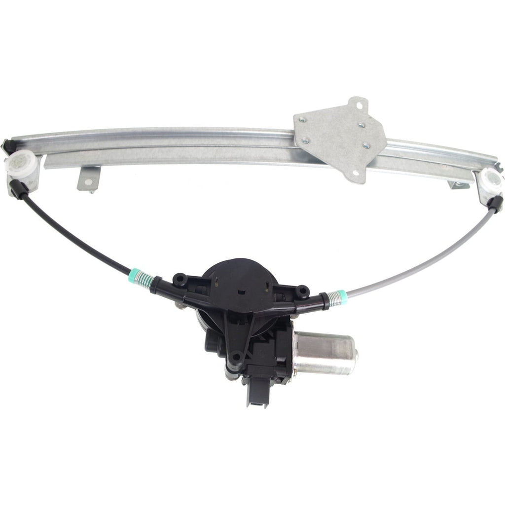 Set of 2 Window Regulators for Mazda CX-5 (2013–2016)