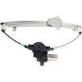 Set of 2 Window Regulators for Mazda CX-5 (2013–2016)