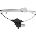 Set of 2 Window Regulators for Mazda CX-5 (2013–2016)