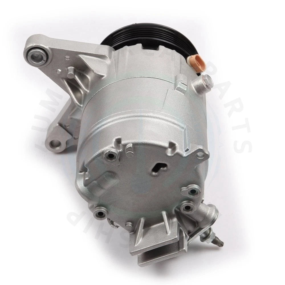 AC Compressor for Chevrolet Impala Malibu Pontiac G6 (2006–2011)