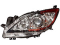 Left Driver Side Headlight Assembly for Mazda 3 (2010–2013) CF566RJ