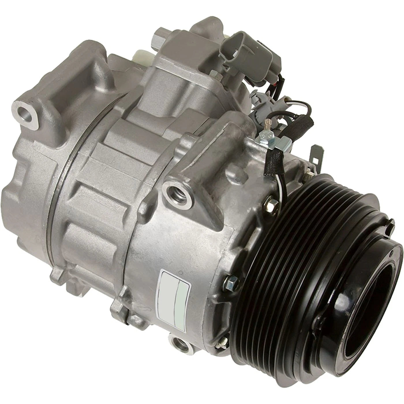 A/C Compressor with Clutch for Toyota Avalon, Lexus ES350, Camry
