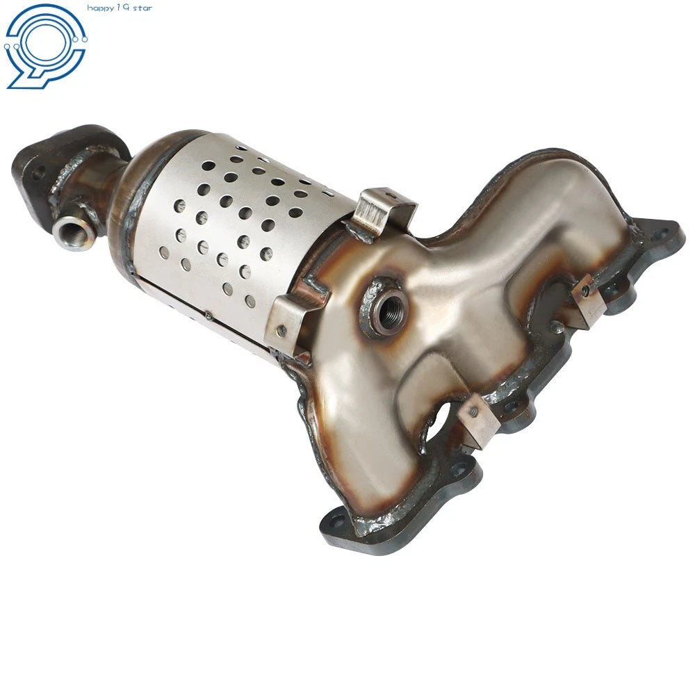 Set of 2 Catalytic Converters for Ford Explorer (2013–2019)