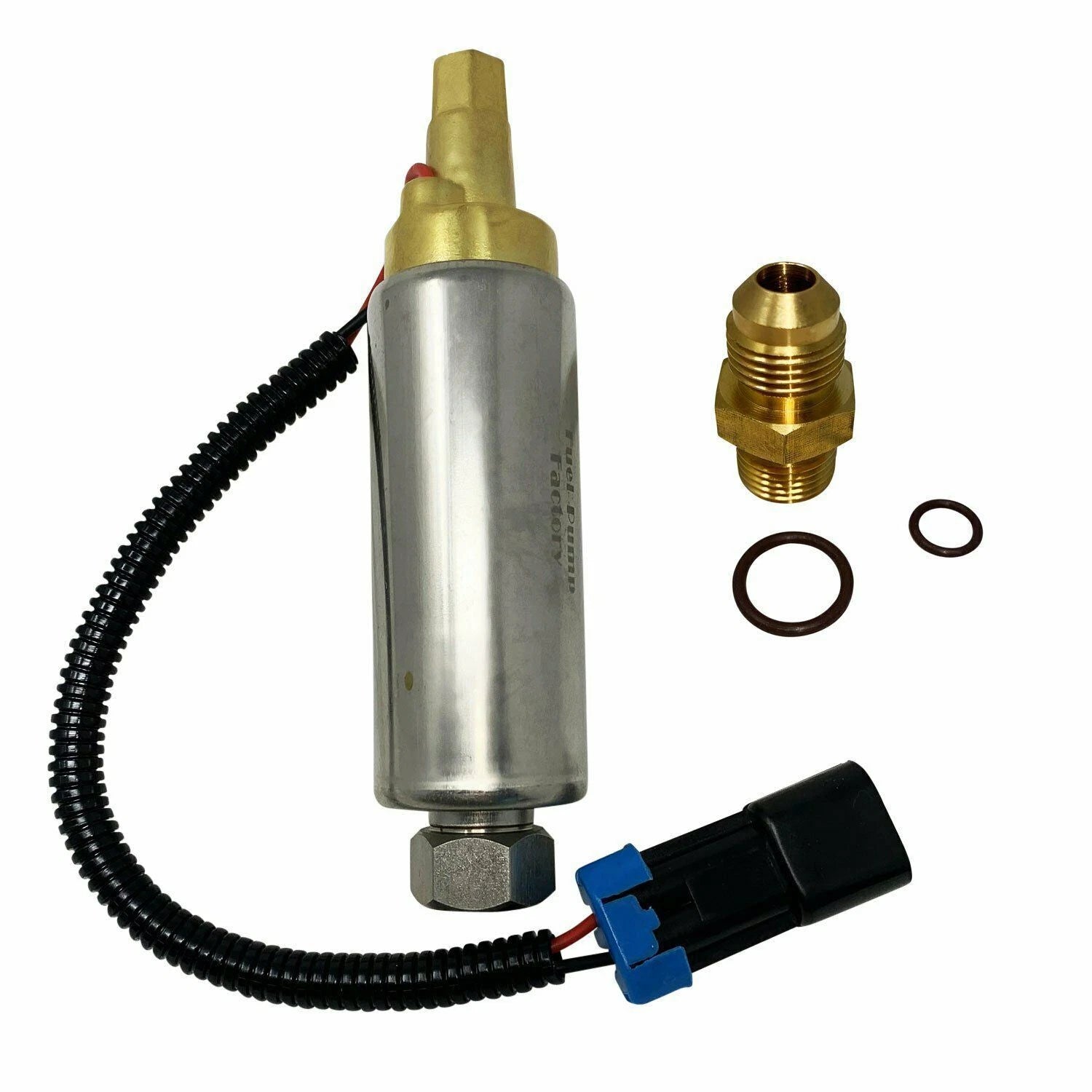 FPF Fuel Pump for Mercury 5.0L MPI Alpha/Bravo (0M300000-0M599999, 861156A1)