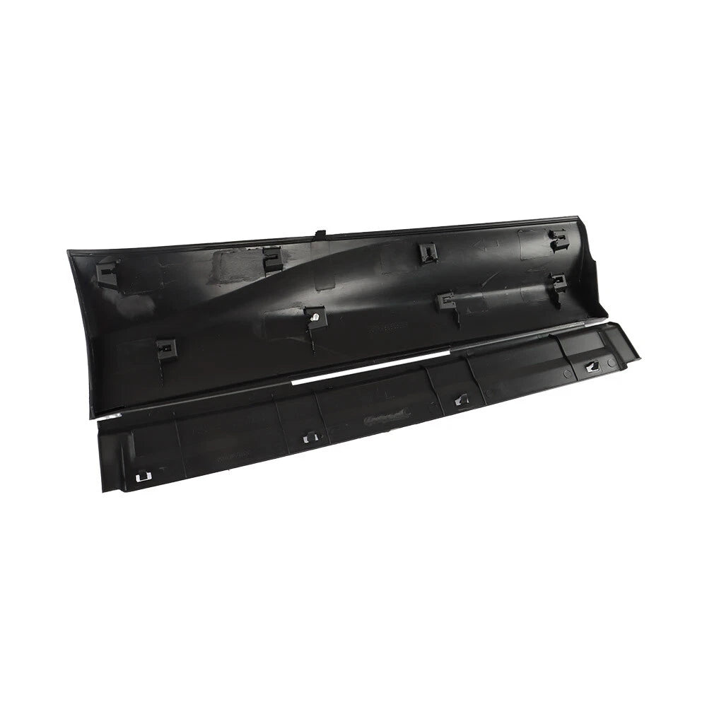 Exterior Body Trim Strip for Toyota RAV4 (2013–2015) Black Plastic